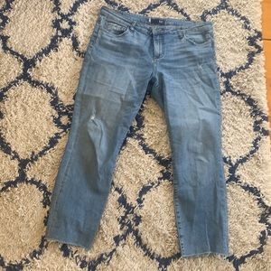 Kut From the Kloth Reese Ankle Jeans